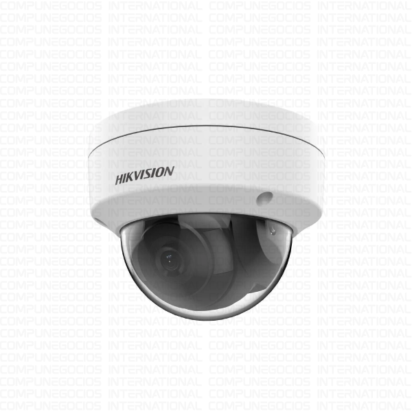 CAMARA DE SEGURIDAD HIKVISION (HK-DS2CD1143G2-I) DOMO IP CON IR EXTERIOR 4MP