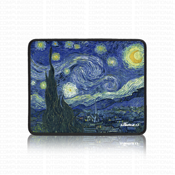 MOUSE PAD SIGMA SIG-X1.1 STARRY