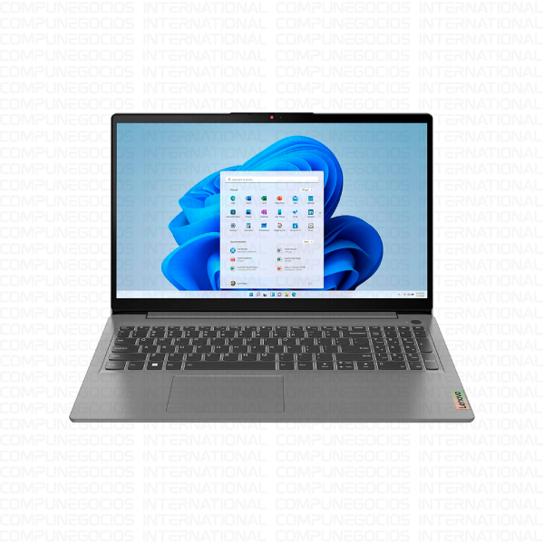 LAPTOP LENOVO IDEAPAD 3 15IAU7 3 CORE I3-1215U RAM 8GB SSD 512GB 15.6" FHD TN15.6" FHD TN (PN: 82RK00WCLM)
