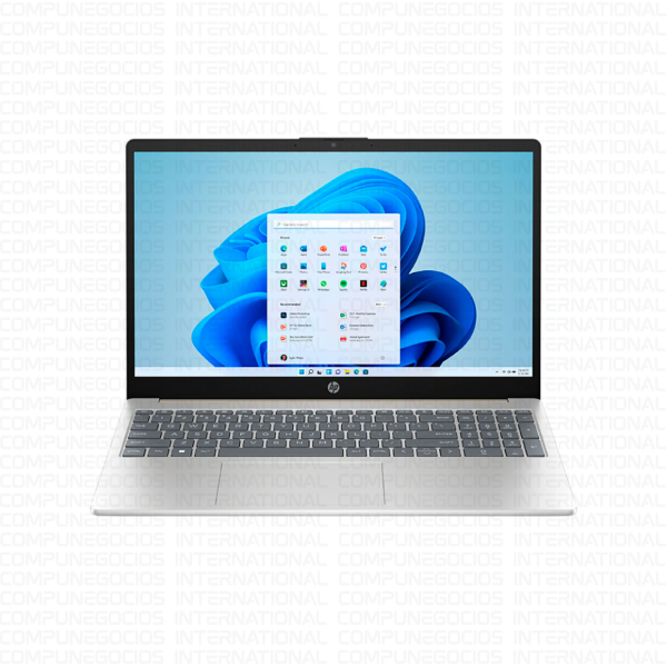 LAPTOP HP 15-FD0007LA I5-1335U RAM 8GB SSD 512GB 15.6 (PN: 802N9LA#ABM)