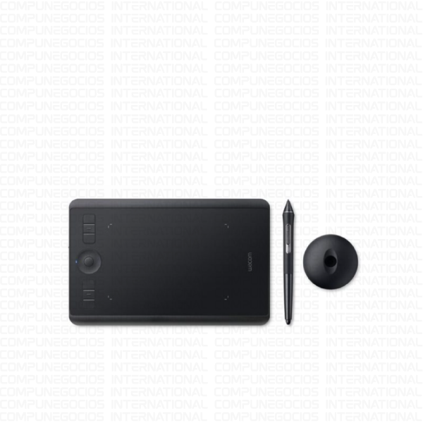 TABLETA GRÁFICA WACOM INTUOS PRO SMALL