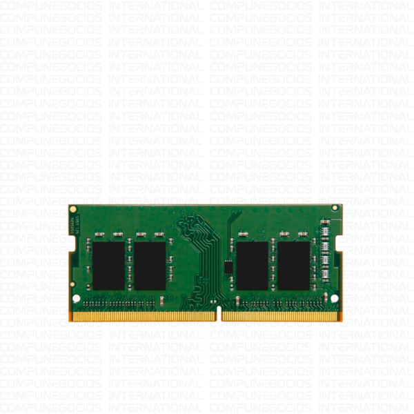 MEMORIA SODIMM KINGSTON KVR32S22S6/8 8GB DDR4-3200MHZ