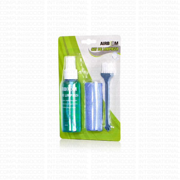 KIT DE LIMPIEZA AIRBOOM AB C3 60ML CARTON BLISTER