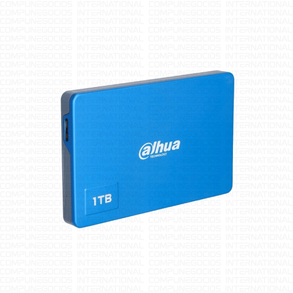 DISCO EXTERNO 1TB DAHUA DHI-EHDD-E10-1TB USB 3.0