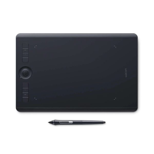 TABLETA GRÁFICA WACOM INTUOS PRO SMALL - Imagen 2