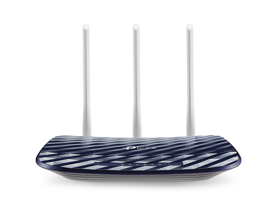 ROUTER WIFI TP-LINK AC750 ARCHER C20 DOBLE BANDA - Imagen 2