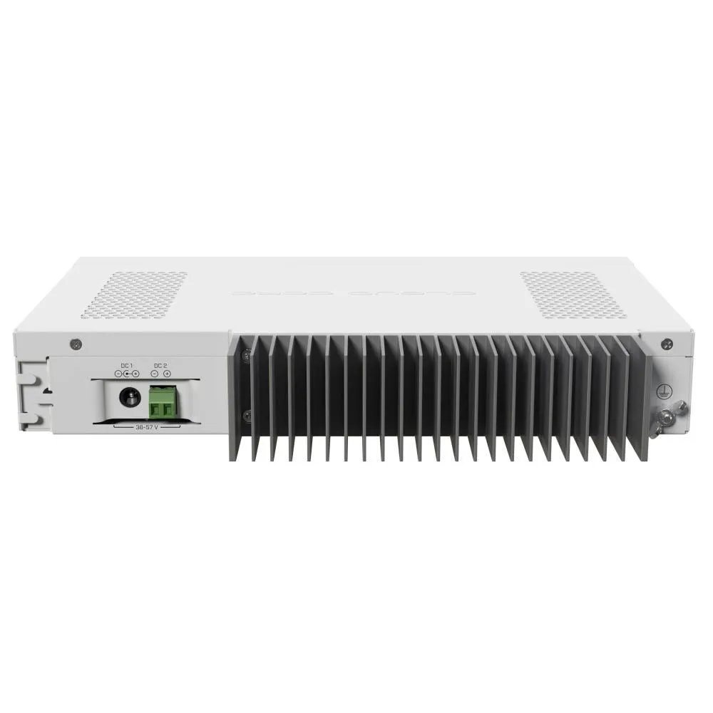 CLOUD CORE ROUTER MIKROTIK CCR2004-16G-2S+PC CON 16 PUERTOS GIGABIT ETHERNET 2 SFP - Imagen 3
