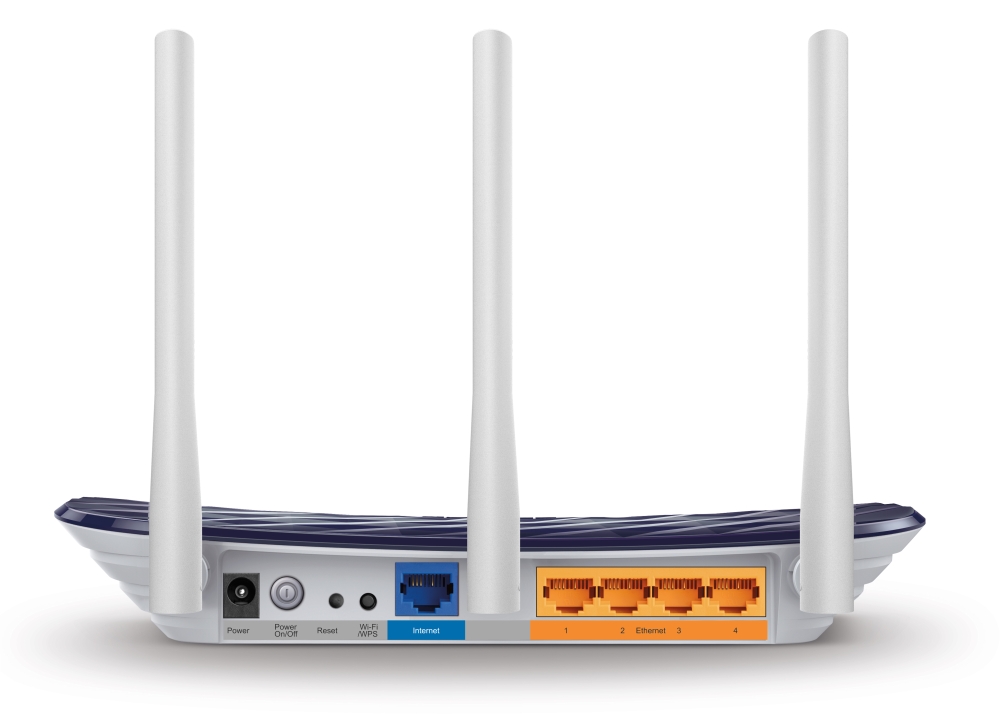 ROUTER WIFI TP-LINK AC750 ARCHER C20 DOBLE BANDA - Imagen 3