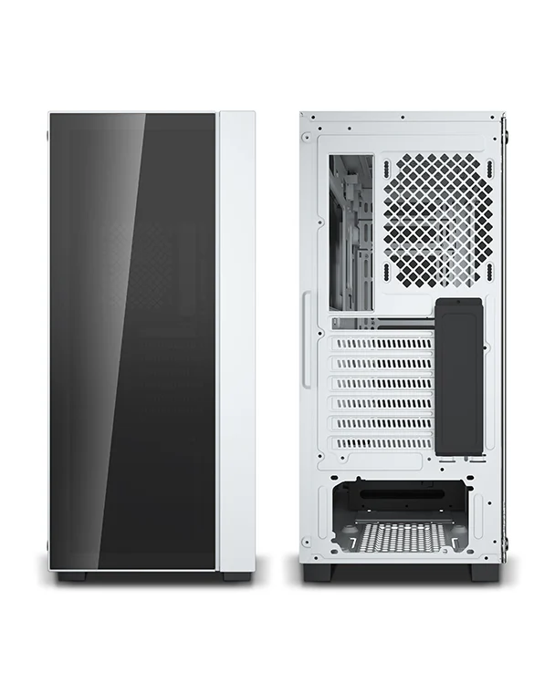 CASE DEEPCOOL MATREXX 55 V3 ATX ADD-RGB 3F VIDRIO TEMPLADO WHITE - Imagen 4