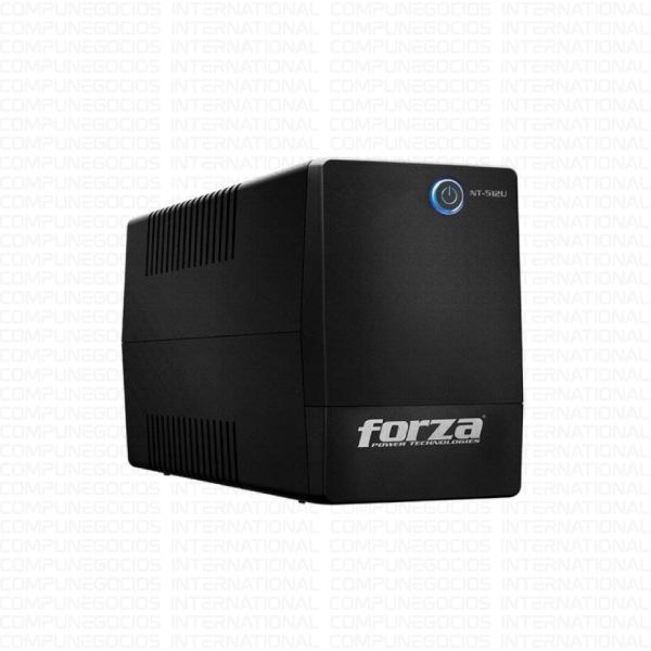 UPS FORZA 500VA NT-512U INTERACTIVA 250W 18 MIN