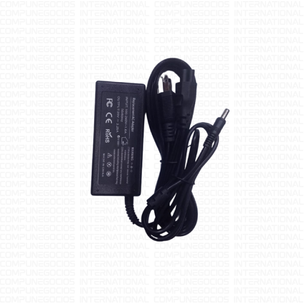 CARGADOR COMPATIBLE PARA LENOVO 20V 3.25A 5.5*2.5 (PN: C012-LE25)