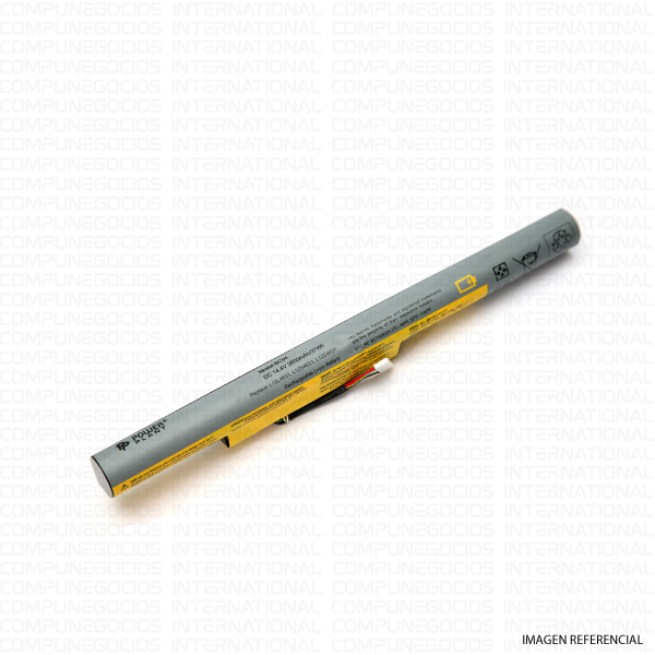 BATERIA DE LAPTOP PARA LENOVO IDEAPAD Z500 SERIES 14.4V 2200MAH/32WH LOZ500L7