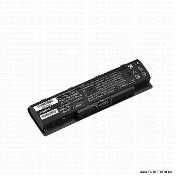 BATERIA DE LAPTOP PARA HP HPP PI06-4-3S2P 10.8V 4400MAH