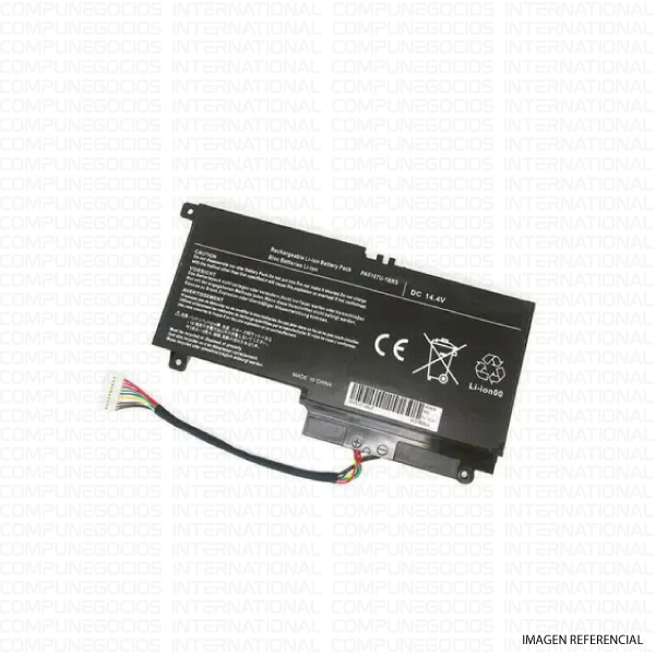 BATERIA DE LAPTOP PARA TOSHIBA TO 5107-8-4S1P 14.4V 43WH