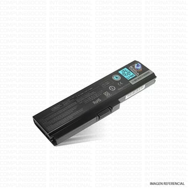 BATERIA DE LAPTOP PARA TOSHIBA TO 5185-ZY-4S1P 14.4V 2200MAH BLACK
