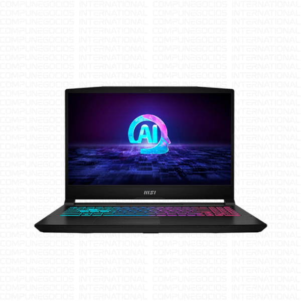 MSI KATANA A15 AI RYZEN 7-8845HS 8GB RTX4070 16GB RAM 1TB SSD 15.6 FHD 144HZ