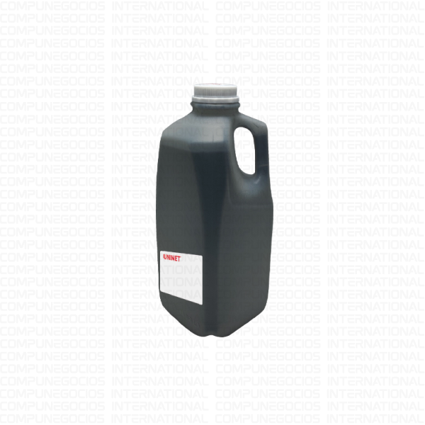 INSUMO UNINET PARA TONER HP BOTELLA 1KG