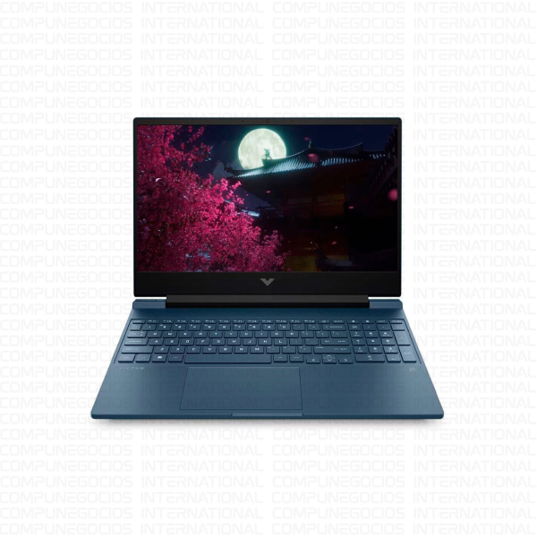 LAPTOP HP VICTUS 15-FA1090LA CORE I5-12450H RAM 8GB SSD 512GB RTX2050 4GB 15.6 FHD (PN: A14LFLA#ABM)