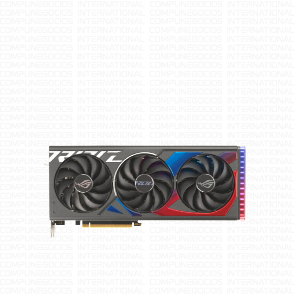 TARJETA DE VIDEO ASUS ROG STRIX GEFORCE RTX 4060 OC EDITION 8GB GDDR6 PCI-E 4.0