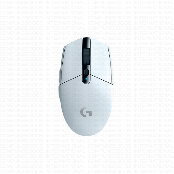 MOUSE GAMER INALAMBRICO LOGITECH G305 WHITE (PN: 910-005289)