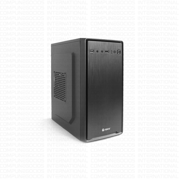 CASE TEROS MICRO ATX TE1025N 600W USB 3.0