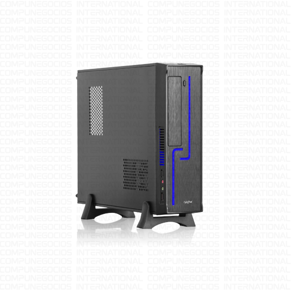 CASE CYBERTEL DERBY SLIM CYB C1005 230W 2 FAN