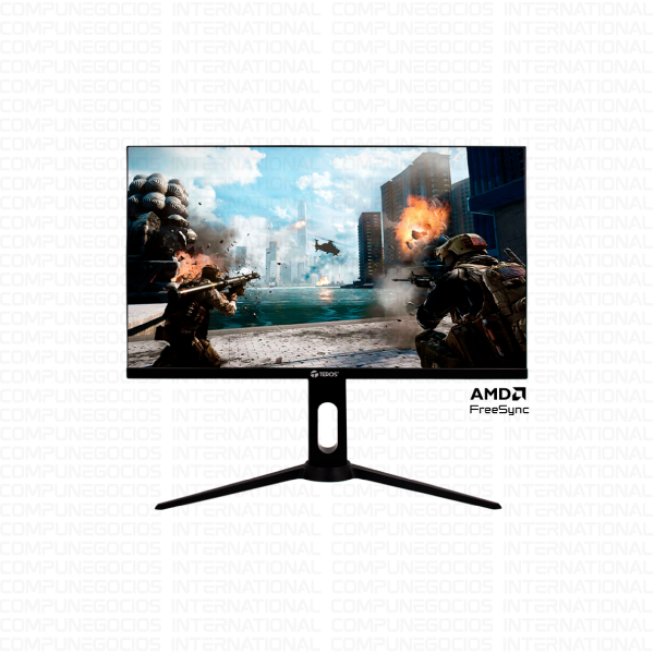 MONITOR FLAT TEROS TE-2752G 27" IPS 165HZ 1920X1080 FULL HD HDMI DP PIVOT
