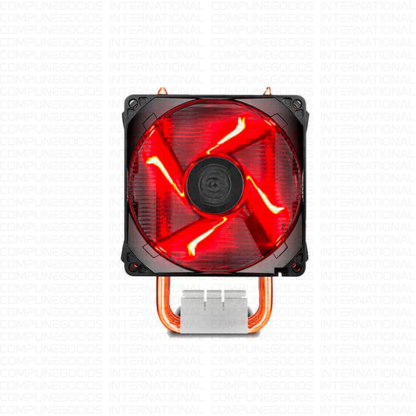 COOLER MASTER HYPER H410R LED RED REFRIGERACION AIRE AMD/INTEL (PN: RR-H410-20PK-R1)