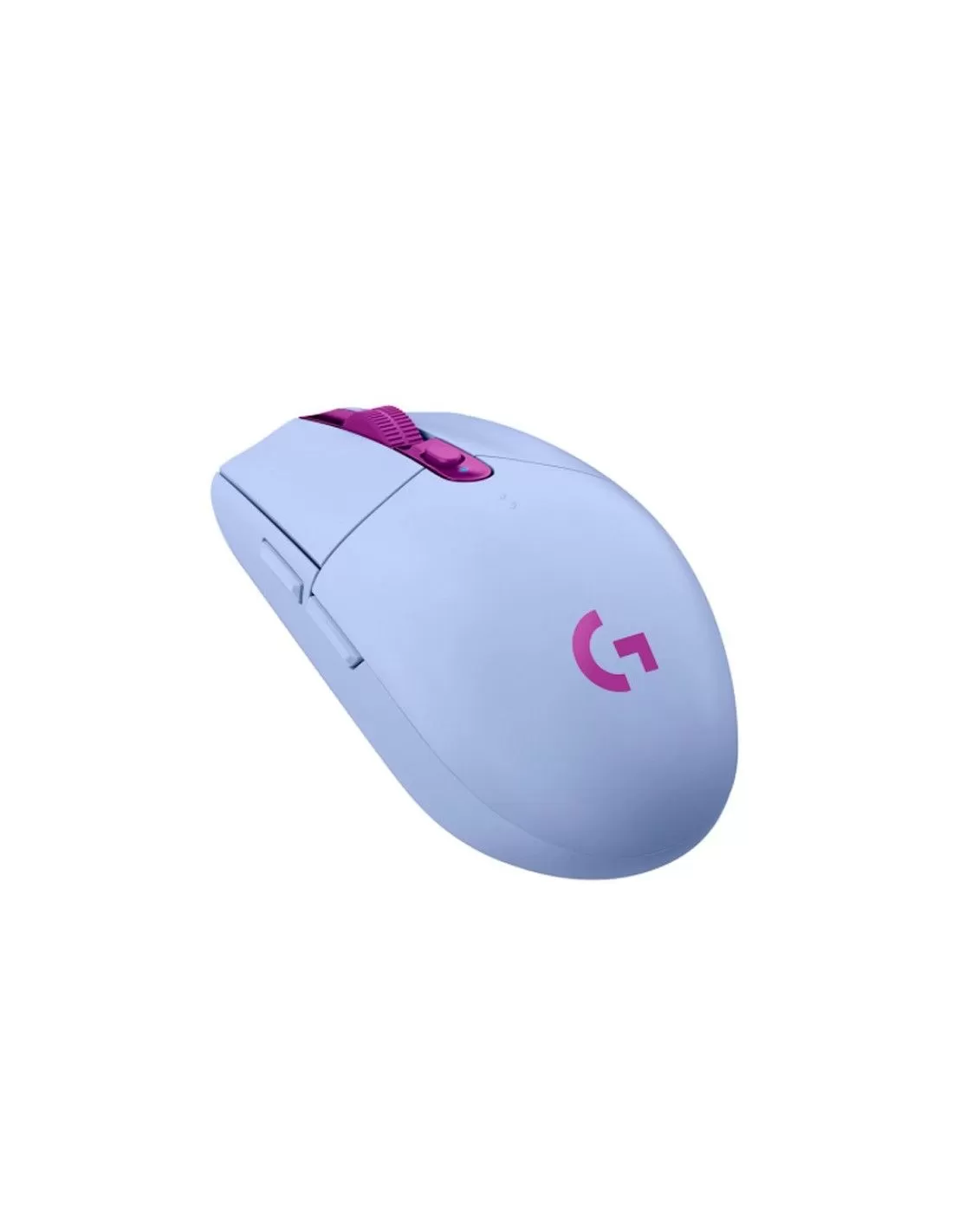 MOUSE GAMER INALAMBRICO LOGITECH G305 LILA (PN: 910-006020) - Imagen 2