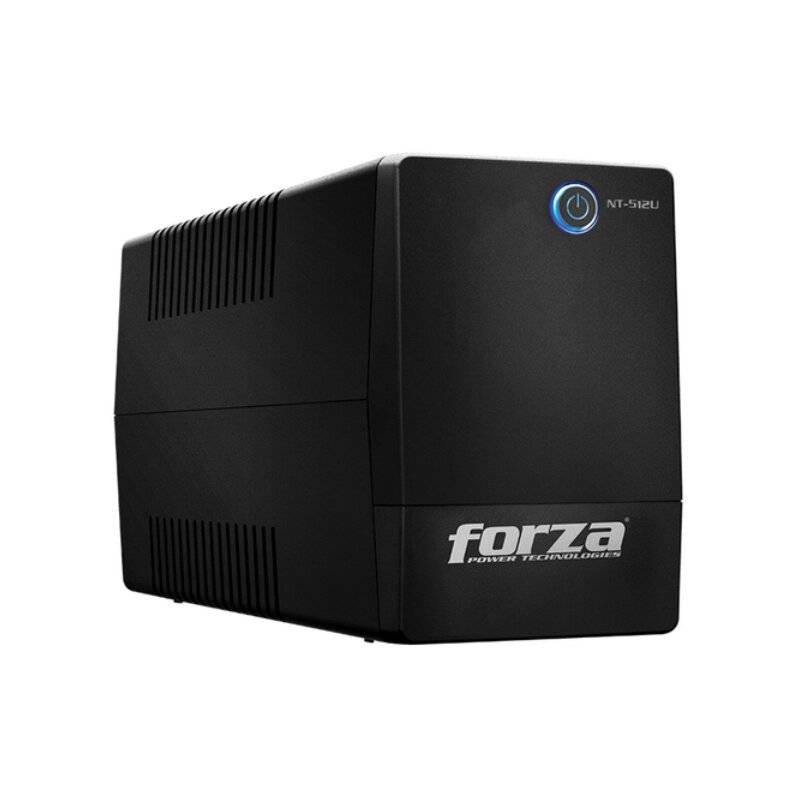 UPS FORZA 500VA NT-512U INTERACTIVA 250W 18 MIN - Imagen 2