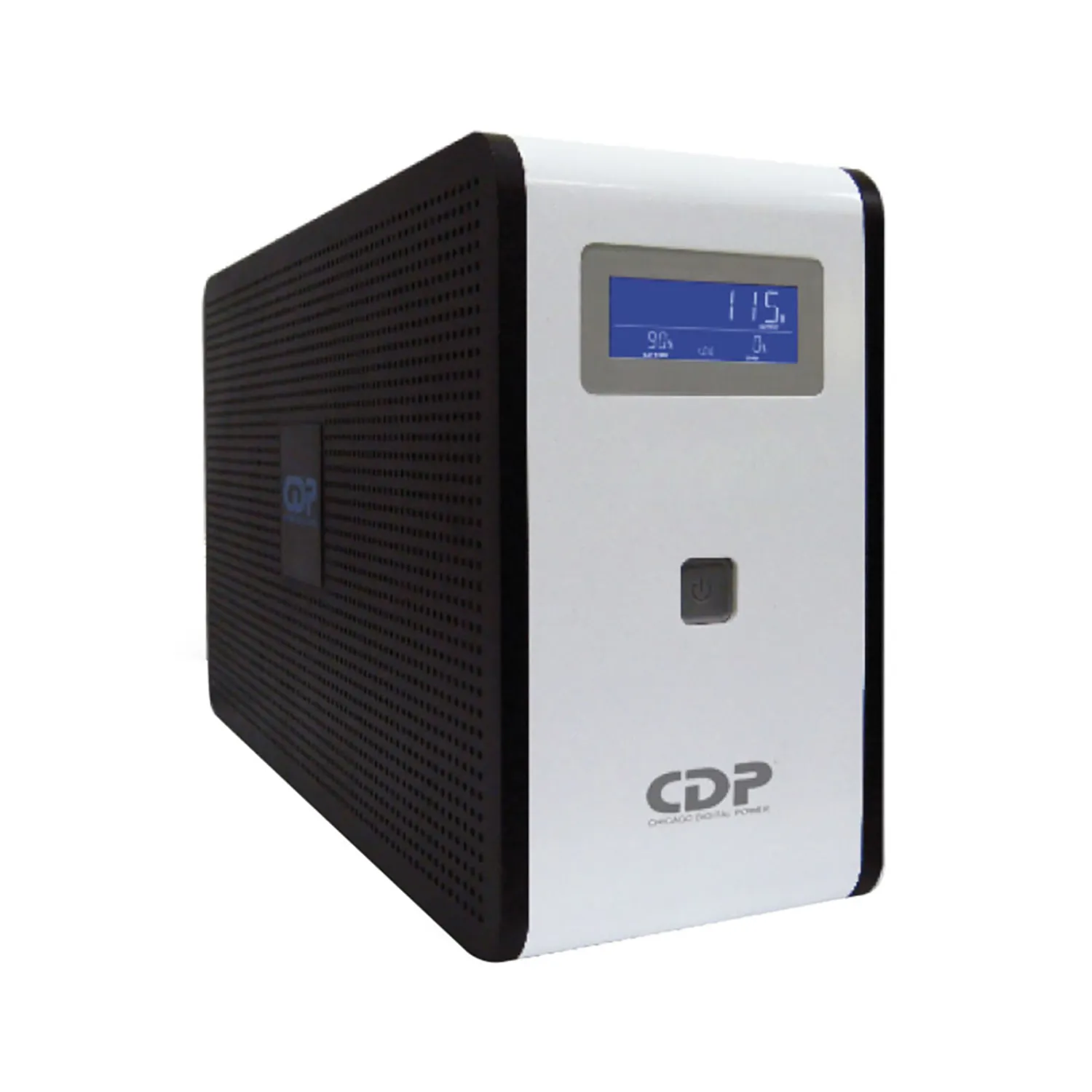 UPS CDP R-SMART 751i INTERACTIVO 750VA/375W 10 SALIDAS - Imagen 2