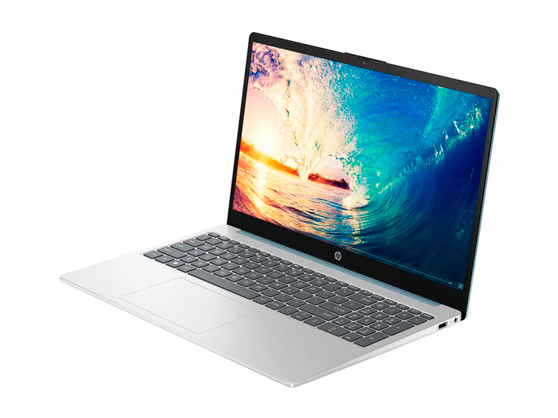 LAPTOP HP RYZEN 5 7520U 15-FC0071LA 8GB RAM 512GB SSD 15.6 FHD (PN: A14MXLA#ABM) - Imagen 2