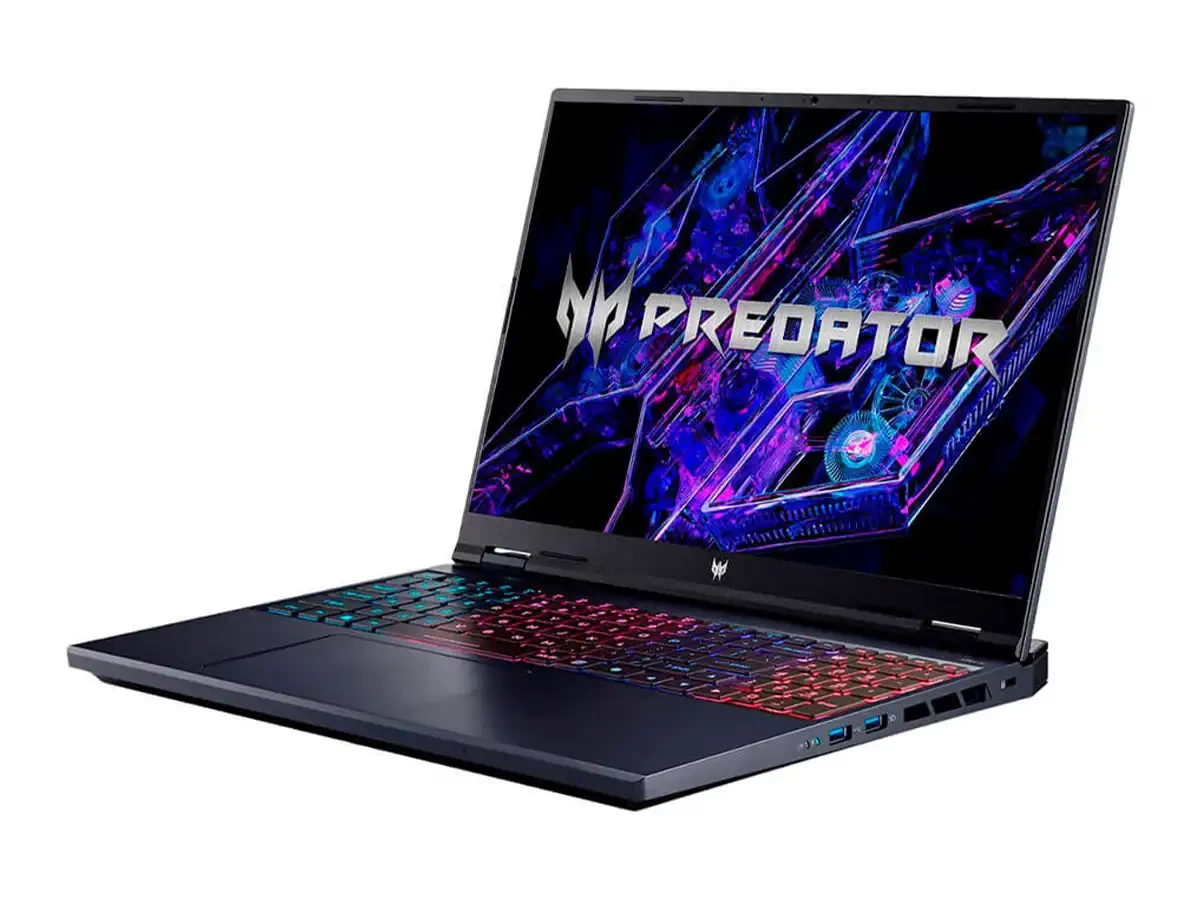 LAPTOP ACER CORE I9-14900HX PREDATOR HELIOS NEO 16 PHN16-72-99PA RAM 16GB SSD 1TB RTX 4060 8GB WIN11 16 WUXGA 165HZ (PN: NH.QQXAA.002) - Imagen 2