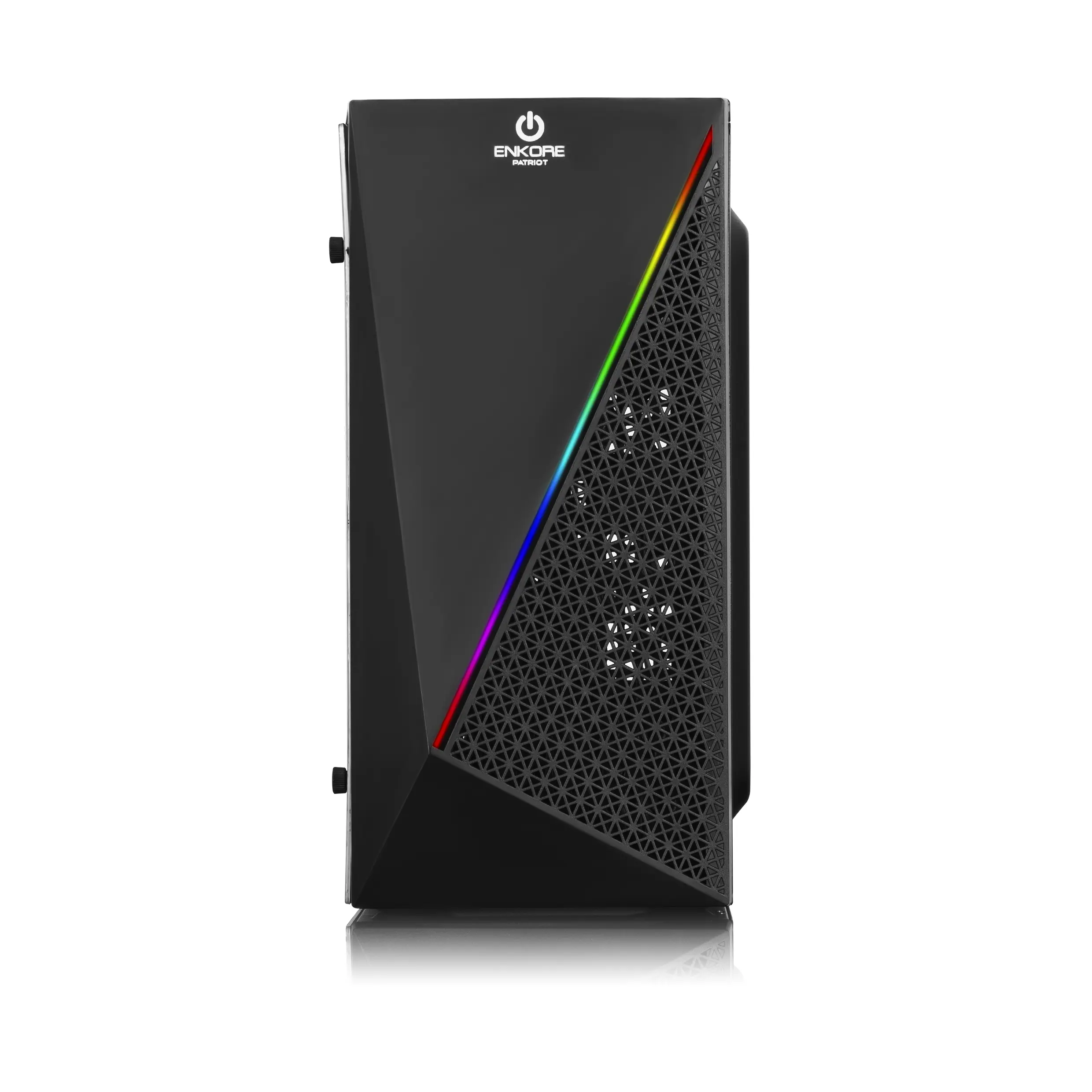 CASE ENKORE PATRIOT ENC3005 230W 8CM - Imagen 3