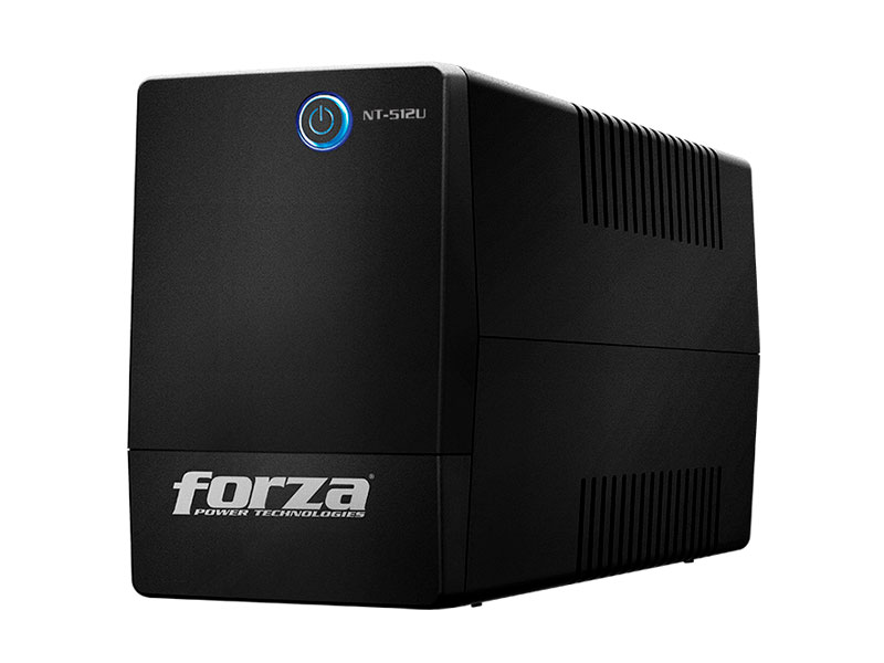 UPS FORZA 500VA NT-512U INTERACTIVA 250W 18 MIN - Imagen 3