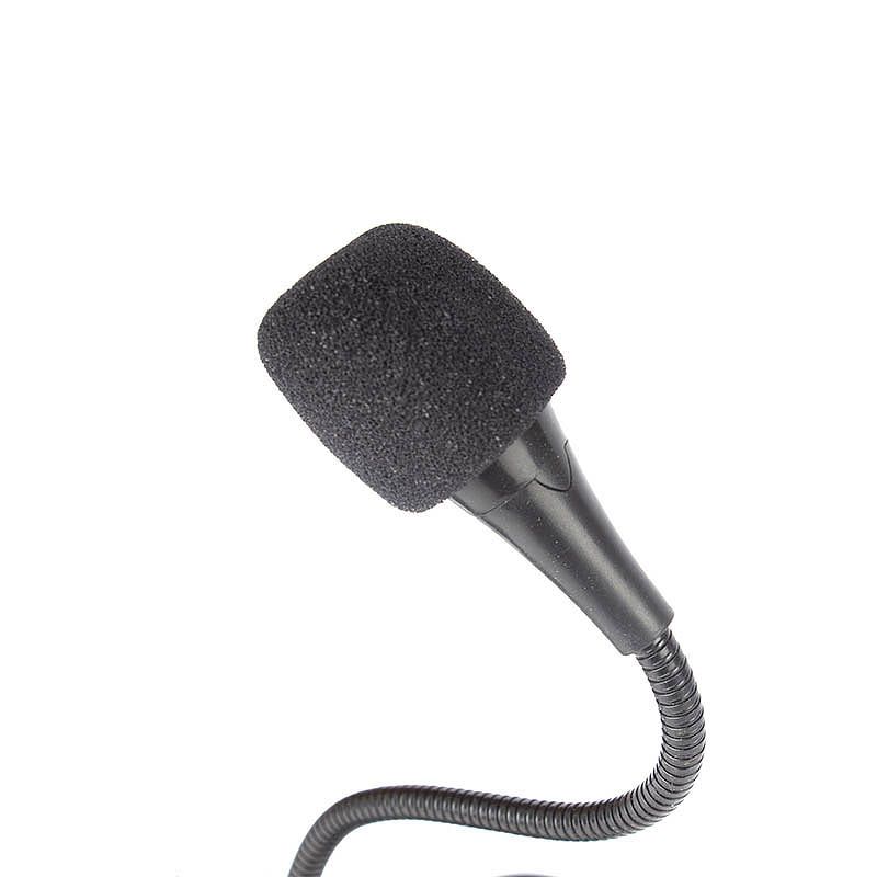 MICROFONO HALION TM-4 PEDESTAL NEGRO - Imagen 3