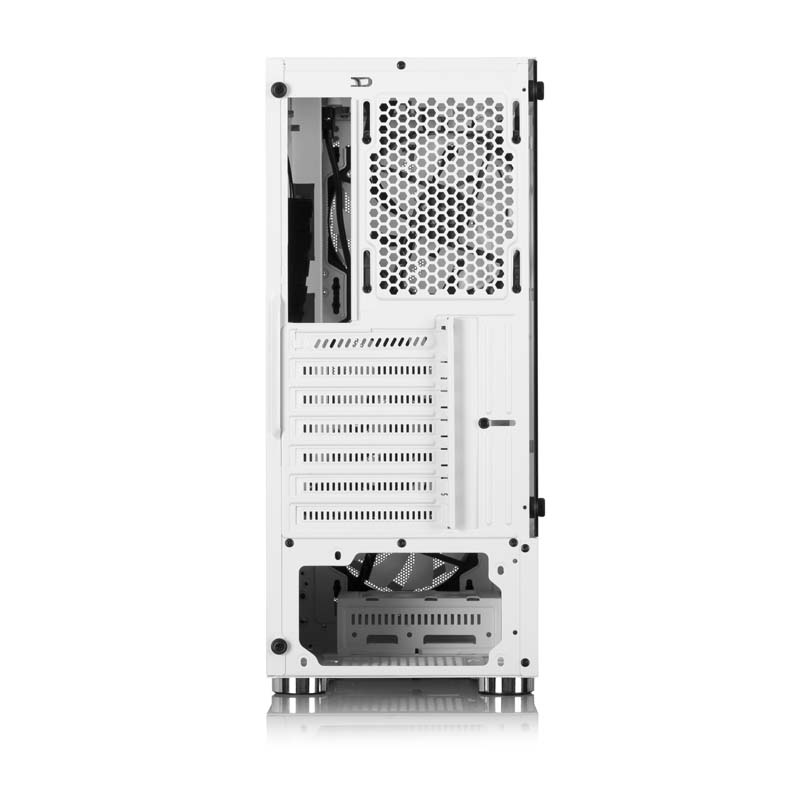 CASE CYBERTEL CBX 5013 SIN FUENTE WHITE - Imagen 4