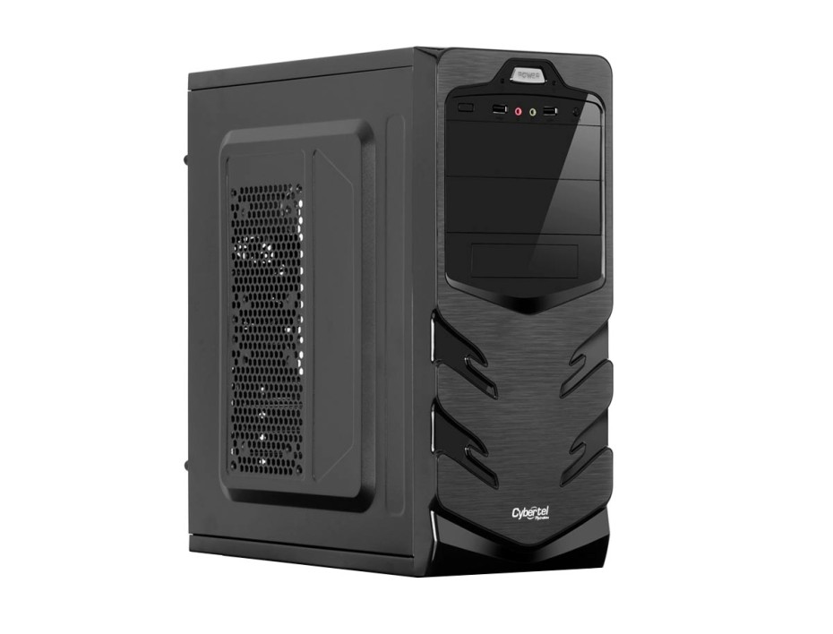 CASE CYBERTEL CYB-C228 RICHELIEU ATX FUENTE 230W - Imagen 3