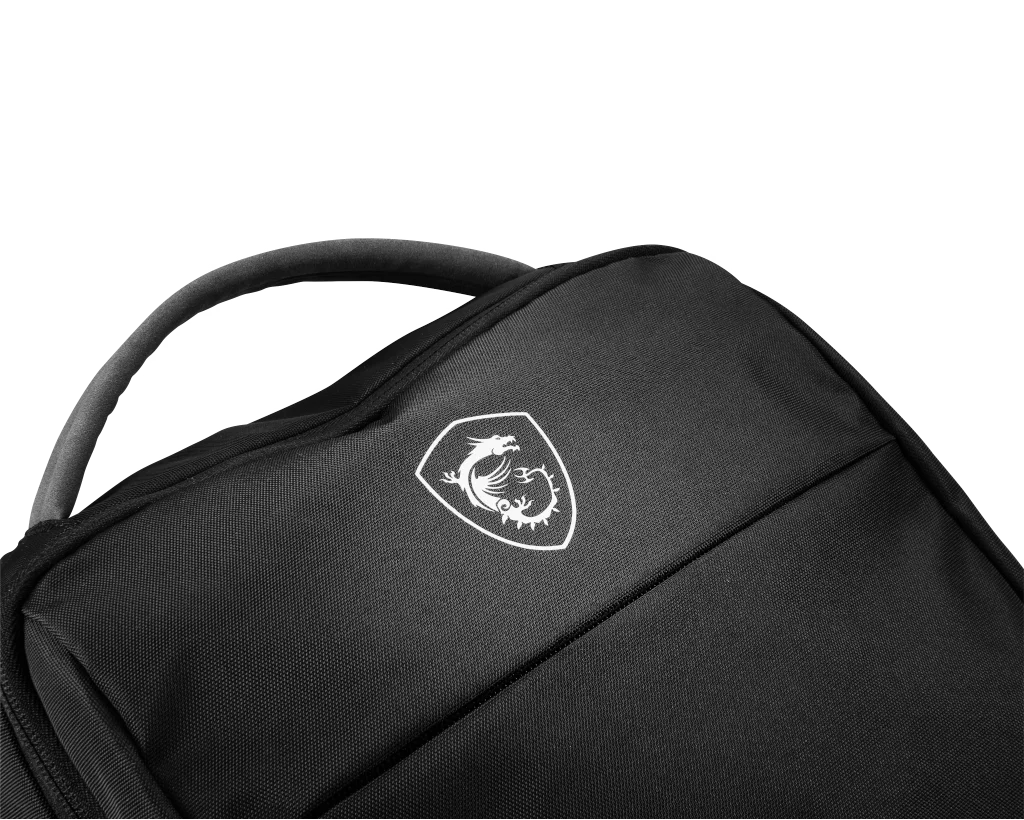 MOCHILA MSI ESSENTIAL PARA LAPTOP DE 15 PULGADAS POLIESTER - Imagen 3