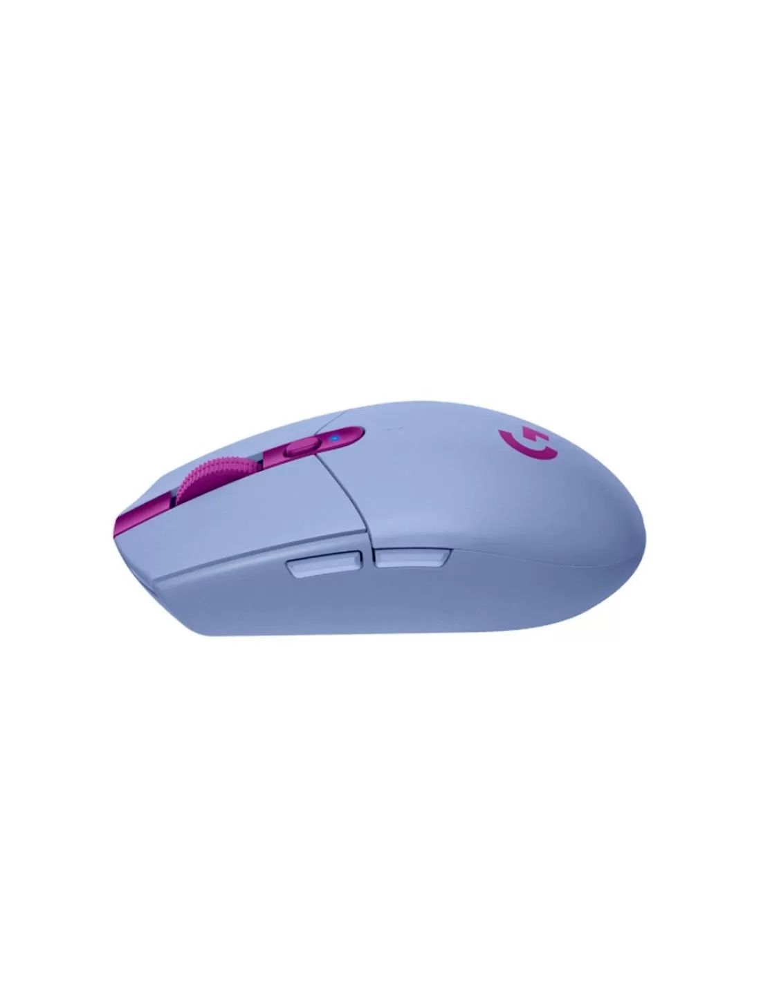 MOUSE GAMER INALAMBRICO LOGITECH G305 LILA (PN: 910-006020) - Imagen 3