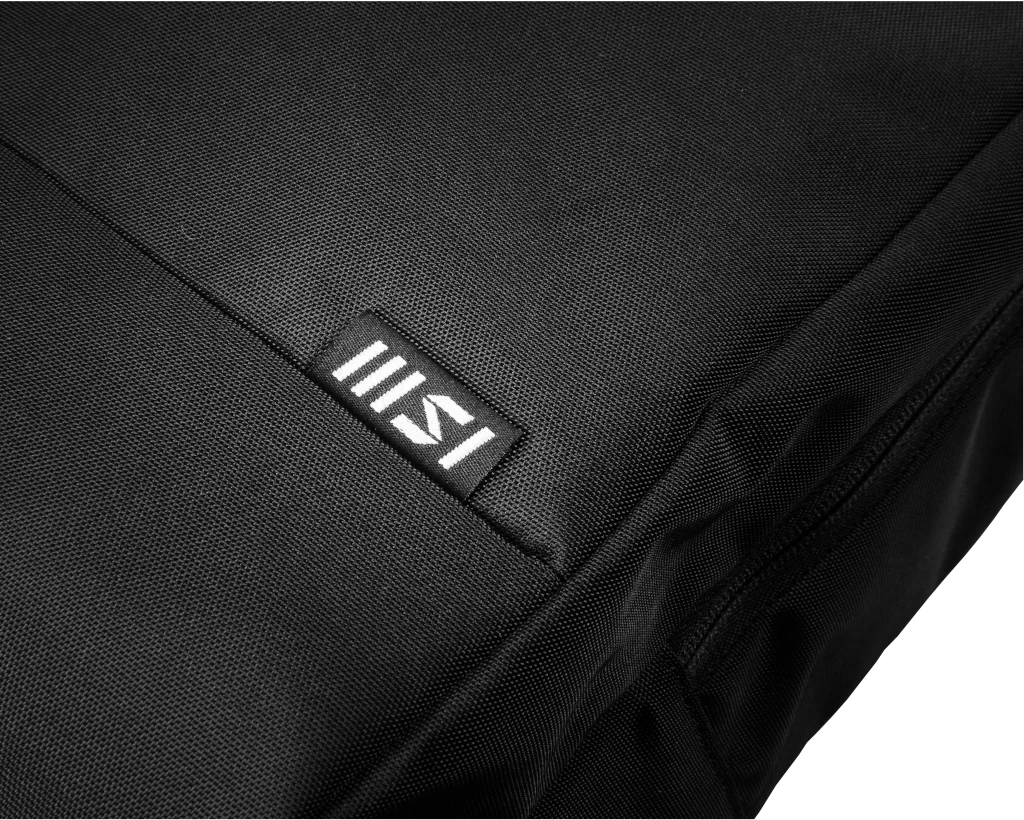 MOCHILA MSI ESSENTIAL PARA LAPTOP DE 15 PULGADAS POLIESTER - Imagen 5