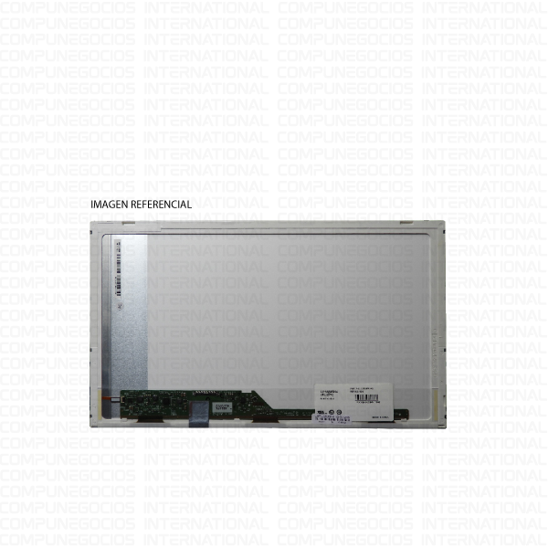 PANTALLA LED HD 15.6 40 PINES (PN: NT156WHM-N50)