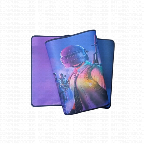 MOUSEPAD GENERICO KNT-385 70X30 DISEÑO PUG