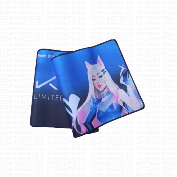 MOUSEPAD GENERICO KNT-385 70X30 DISEÑO KDA AHRI
