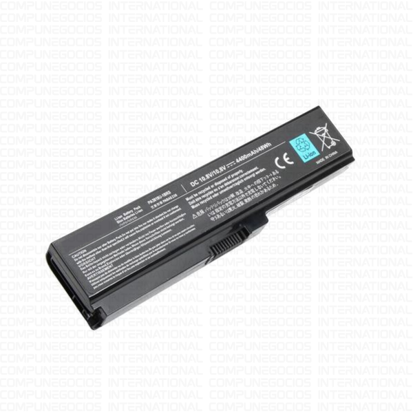 BATERIA DE LAPTOP PARA TOSHIBA PA3817U-1BRS/3819-ZY-3S2P 10.8V 4400MAH