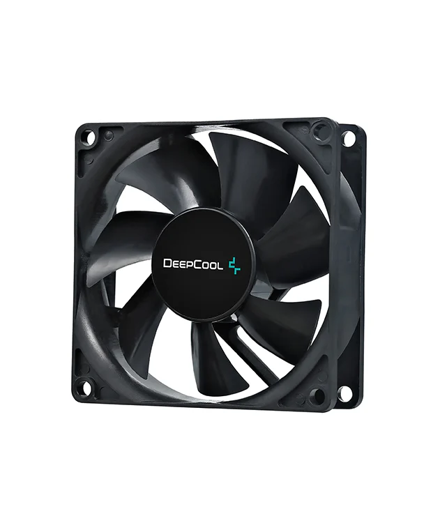 COOLER PARA CASE DEEP COOL XFAN 80 80MM (DP-FDC-XF80) - Imagen 2