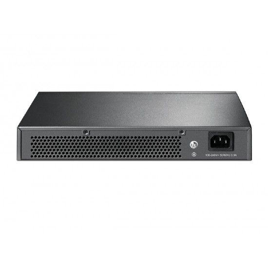 SWITCH TP-LINK TL-SG1016D DE 16 PUERTOS GIGABIT PARA ESCRITORIO / MONTAJE EN RACK PN:1730502264 - Imagen 3