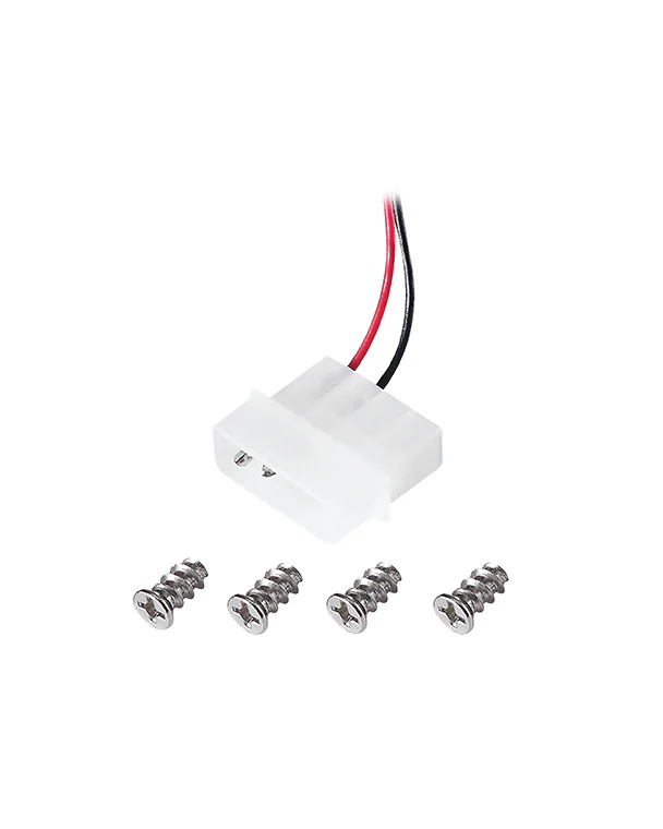 COOLER PARA CASE DEEP COOL XFAN 80 80MM (DP-FDC-XF80) - Imagen 3