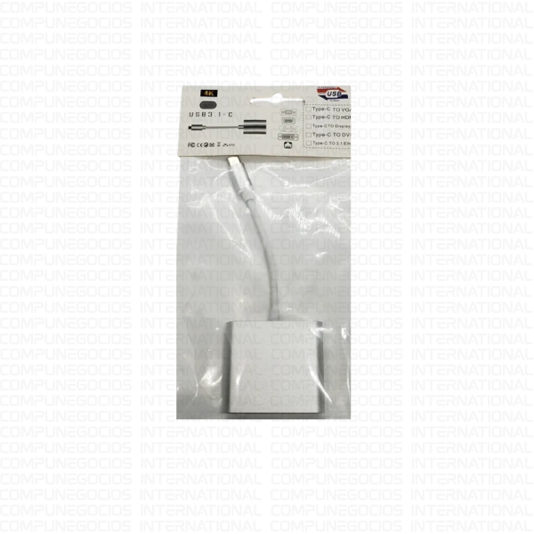 ADAPTADOR USB-C 3.2 A HDMI/F