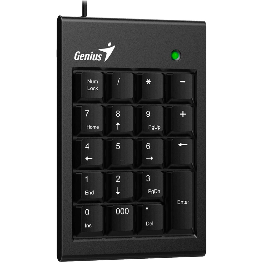 TECLADO NUMERICO GENIUS NUMPAD 100 - Imagen 2